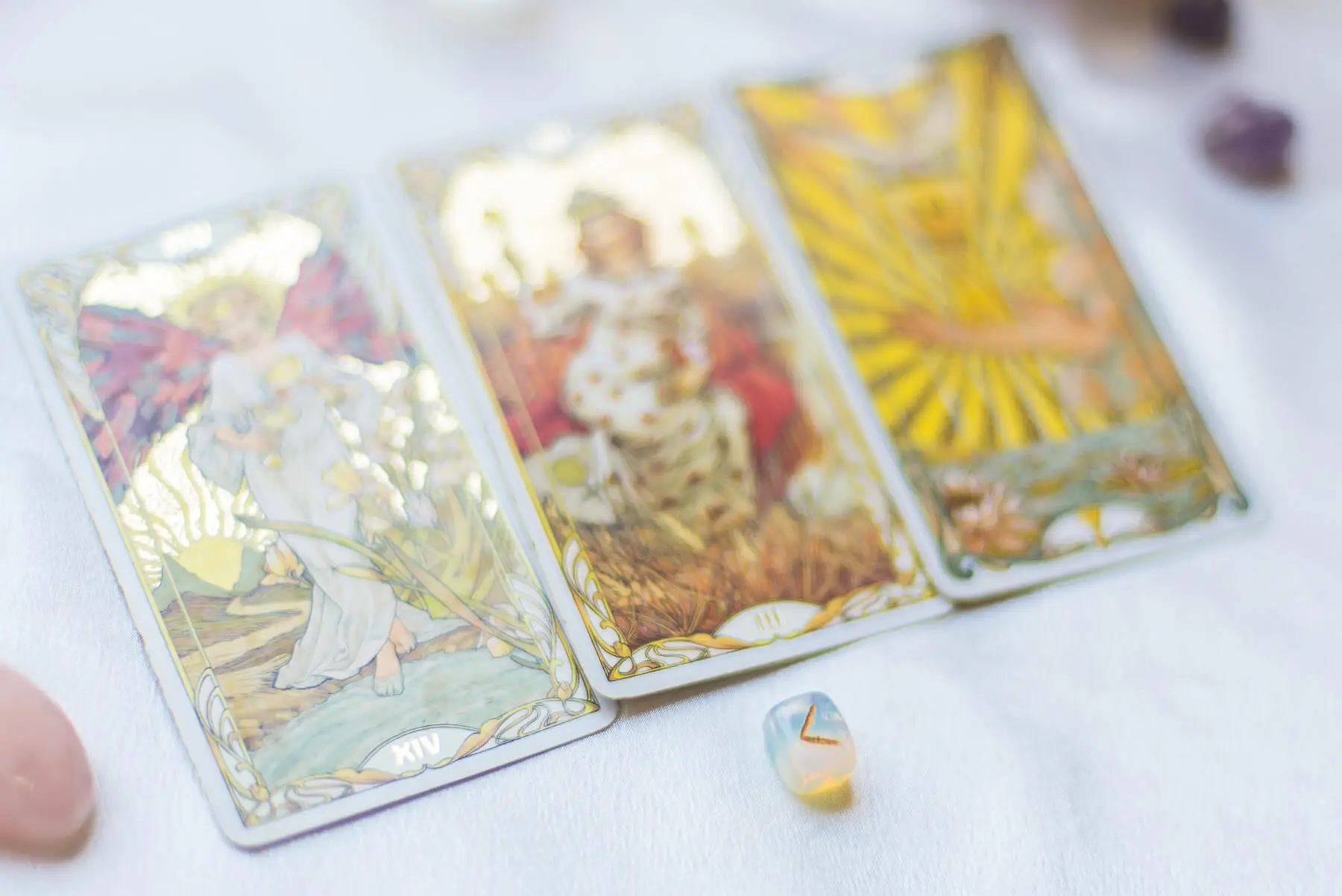 Tarot y Runas